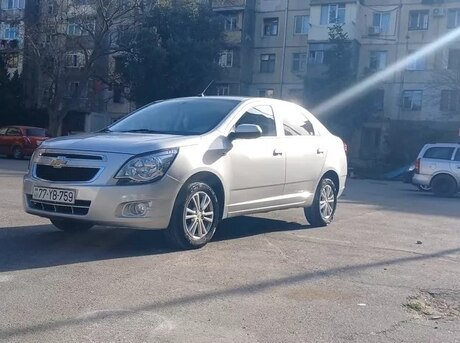 Chevrolet Cobalt 2023