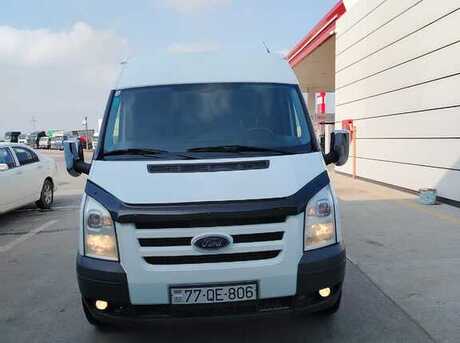 Ford Transit 2010