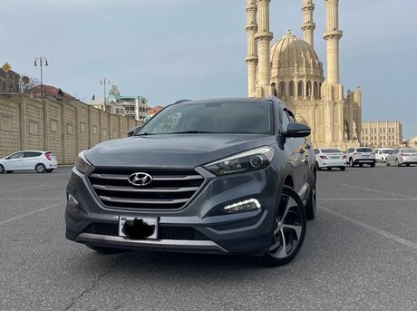 Hyundai Tucson 2015