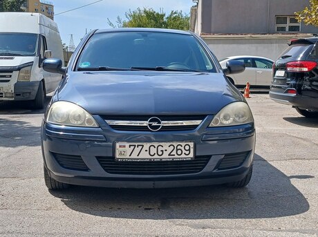 Opel Corsa