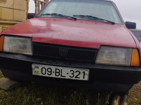 LADA (VAZ) 2109 1993