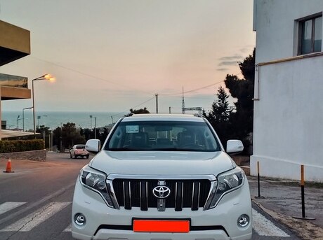 Toyota Land Cruiser Prado 2015