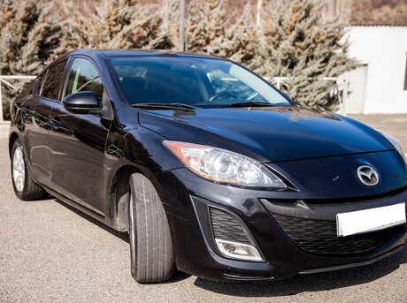 Mazda 3 2010