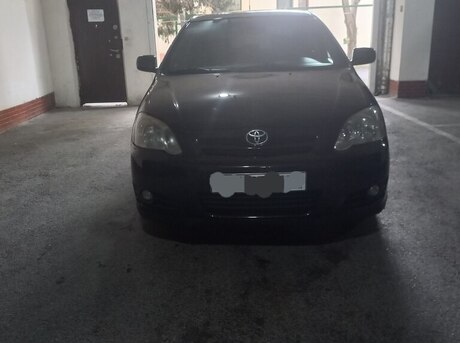 Toyota Corolla 2005