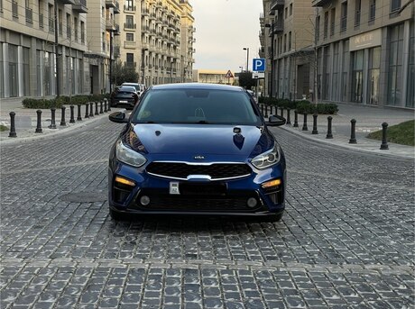 Kia Forte 2020