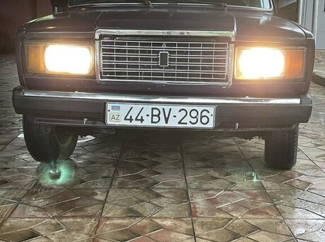LADA (VAZ) 2107 2002