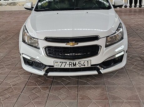 Chevrolet Cruze 2015