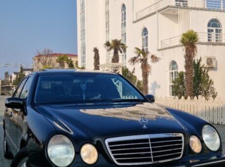 Mercedes E 280 2000