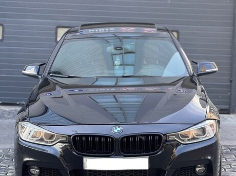 BMW 328 2013