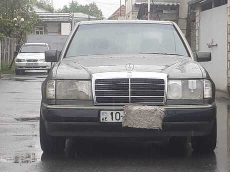 Mercedes 200 1990