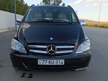 Mercedes Vito 115 2010