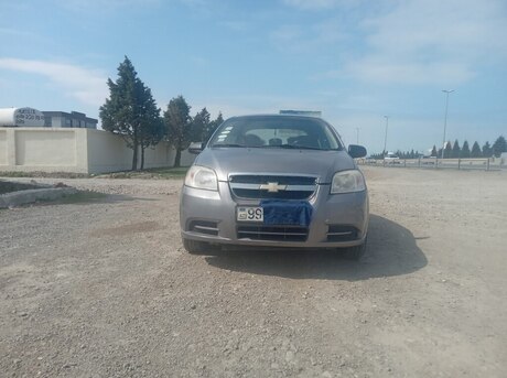 Chevrolet Aveo