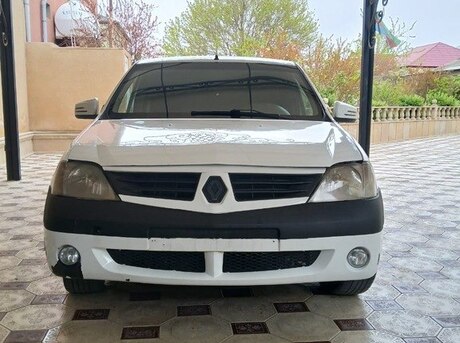 Renault Tondar