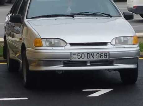 LADA (VAZ) 2115 2007