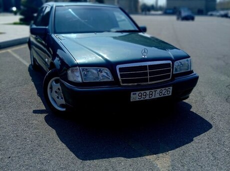 Mercedes C 240 1999