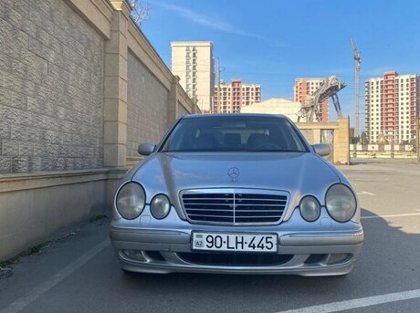 Mercedes E 280 2000