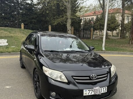 Toyota Corolla 2008