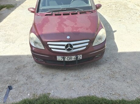 Mercedes B 170 2006