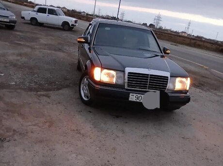 Mercedes E 200 d 1991