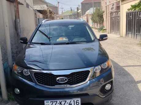 Kia Sorento 2010