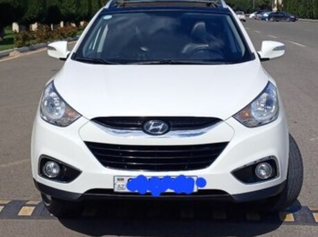 Hyundai ix35 2010
