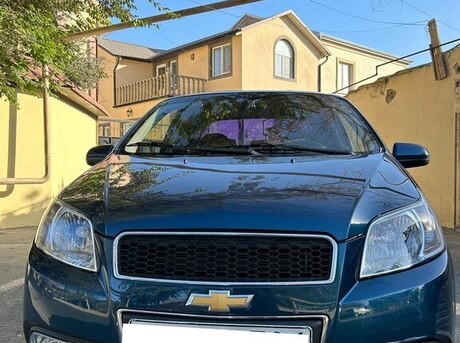 Chevrolet Nexia