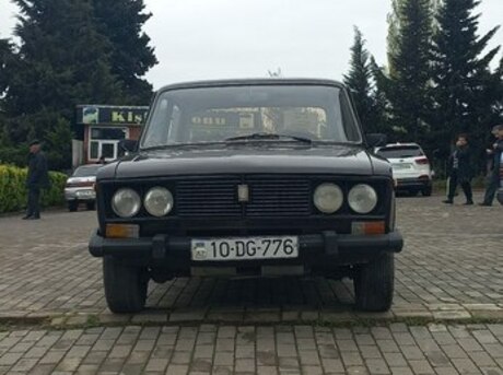 LADA (VAZ) 2106 1983