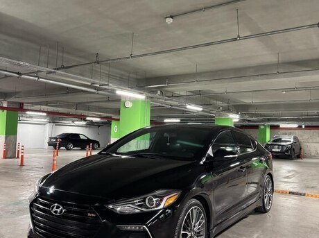 Hyundai Elantra 2017