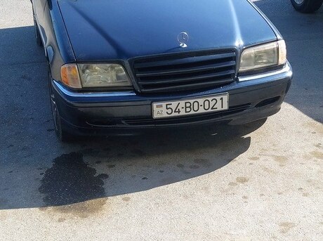 Mercedes C 180 1995