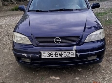 Opel Astra 1999
