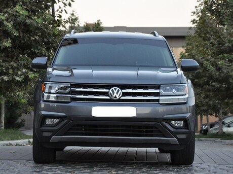 Volkswagen Atlas 2019