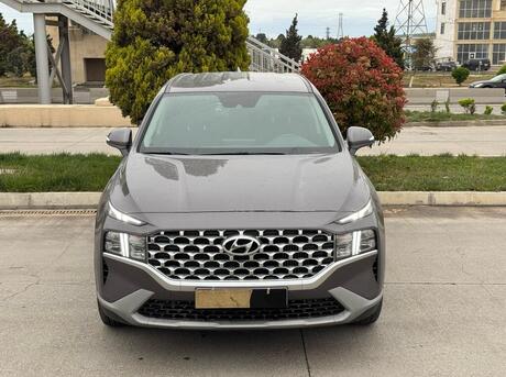 Hyundai Santa Fe 2021