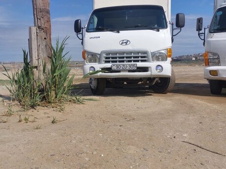 Hyundai HD-65 2010
