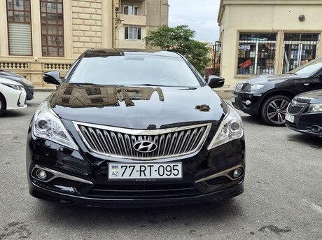 Hyundai Grandeur