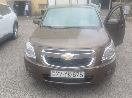 Chevrolet Cobalt 2024