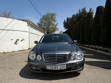 Mercedes E 220 d 2006