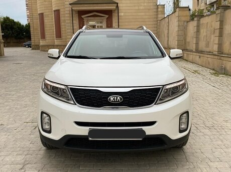 Kia Sorento 2014