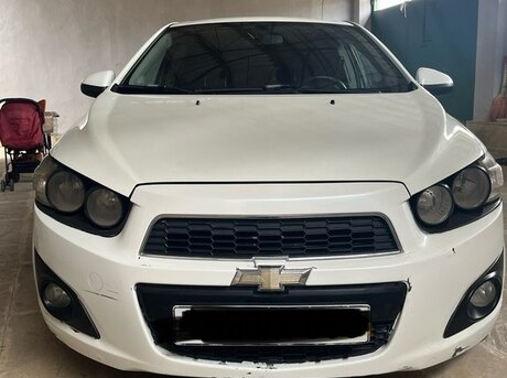 Chevrolet Aveo 2013