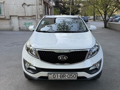 Kia Sportage 2015