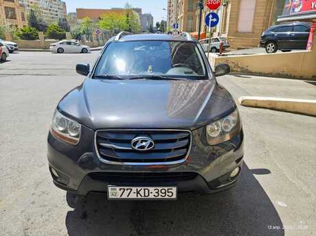 Hyundai Santa Fe 2011