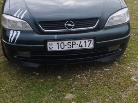 Opel Astra 1998