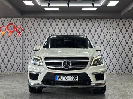 Mercedes GL 500 4MATIC