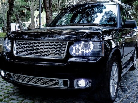 Land Rover Range Rover 2008