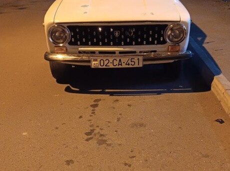 LADA (VAZ) 21011 1975