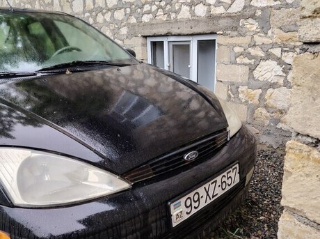 Ford Focus 2001
