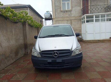 Mercedes Vito 2014