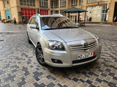 Toyota Avensis 2009