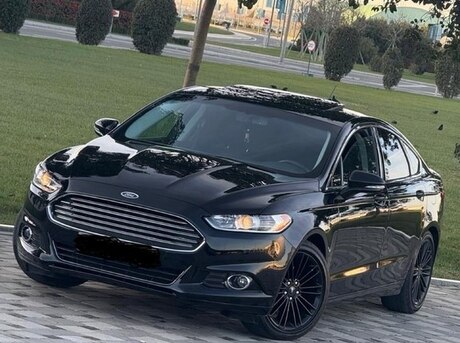 Ford Fusion (North America)
