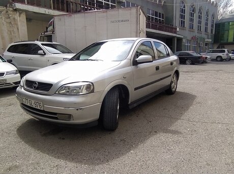 Opel Astra 1998