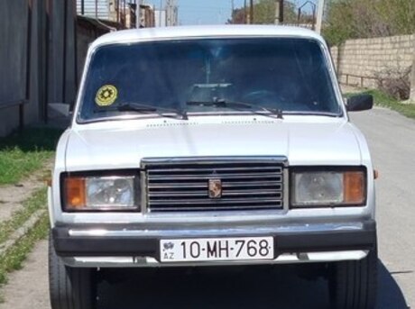 LADA (VAZ) 2107 2004